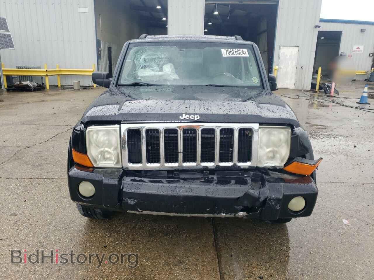 2008 JEEP COMMANDER - VIN: 1J8HH58228C193804 - Photo 5