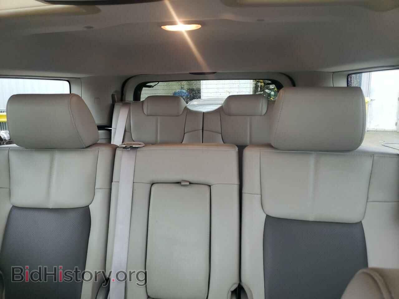 2008 JEEP COMMANDER - VIN: 1J8HH58228C193804 - Photo 10