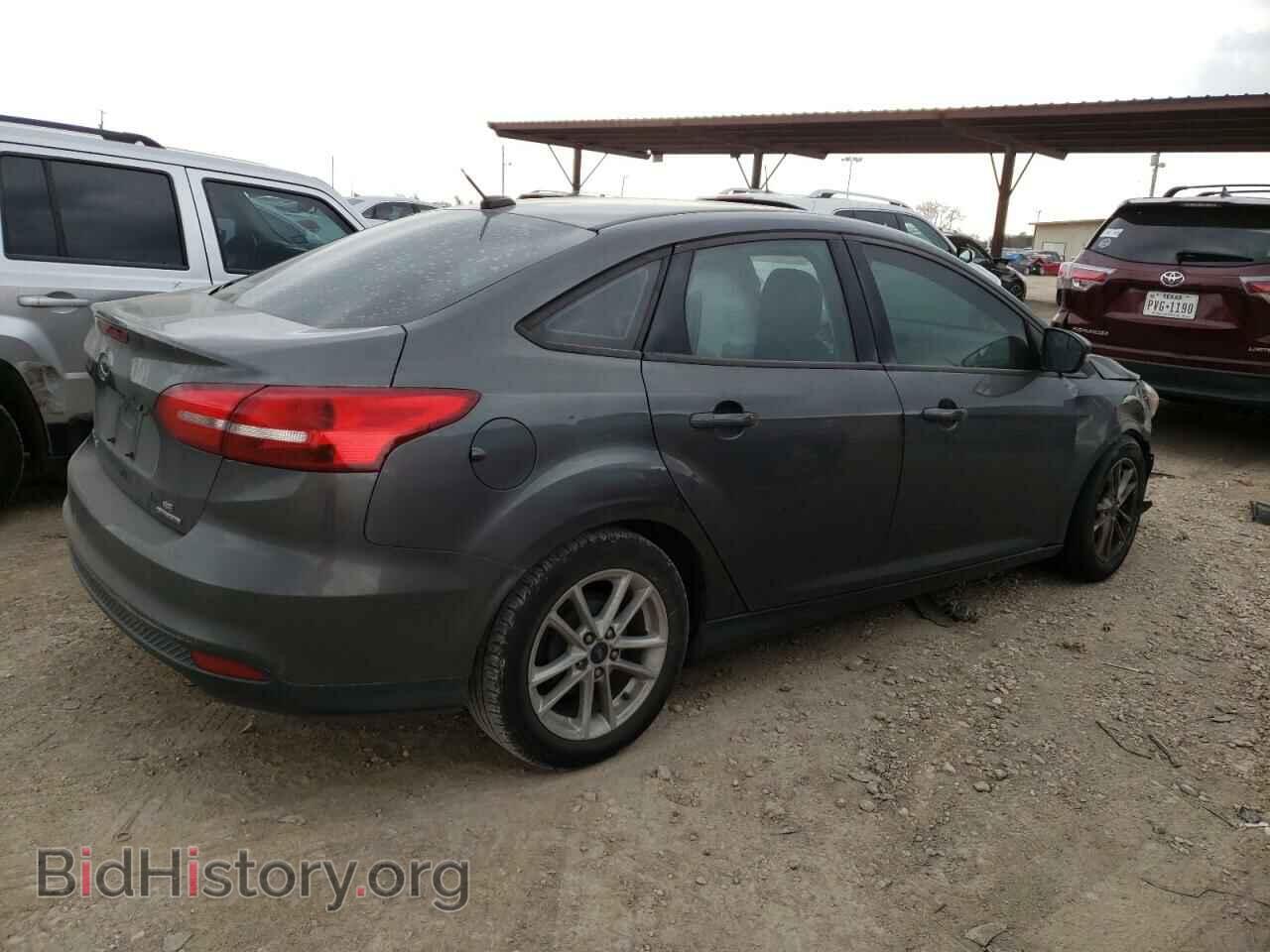 2016 FORD FOCUS - VIN: 1FADP3F23GL391053 - Фото 3