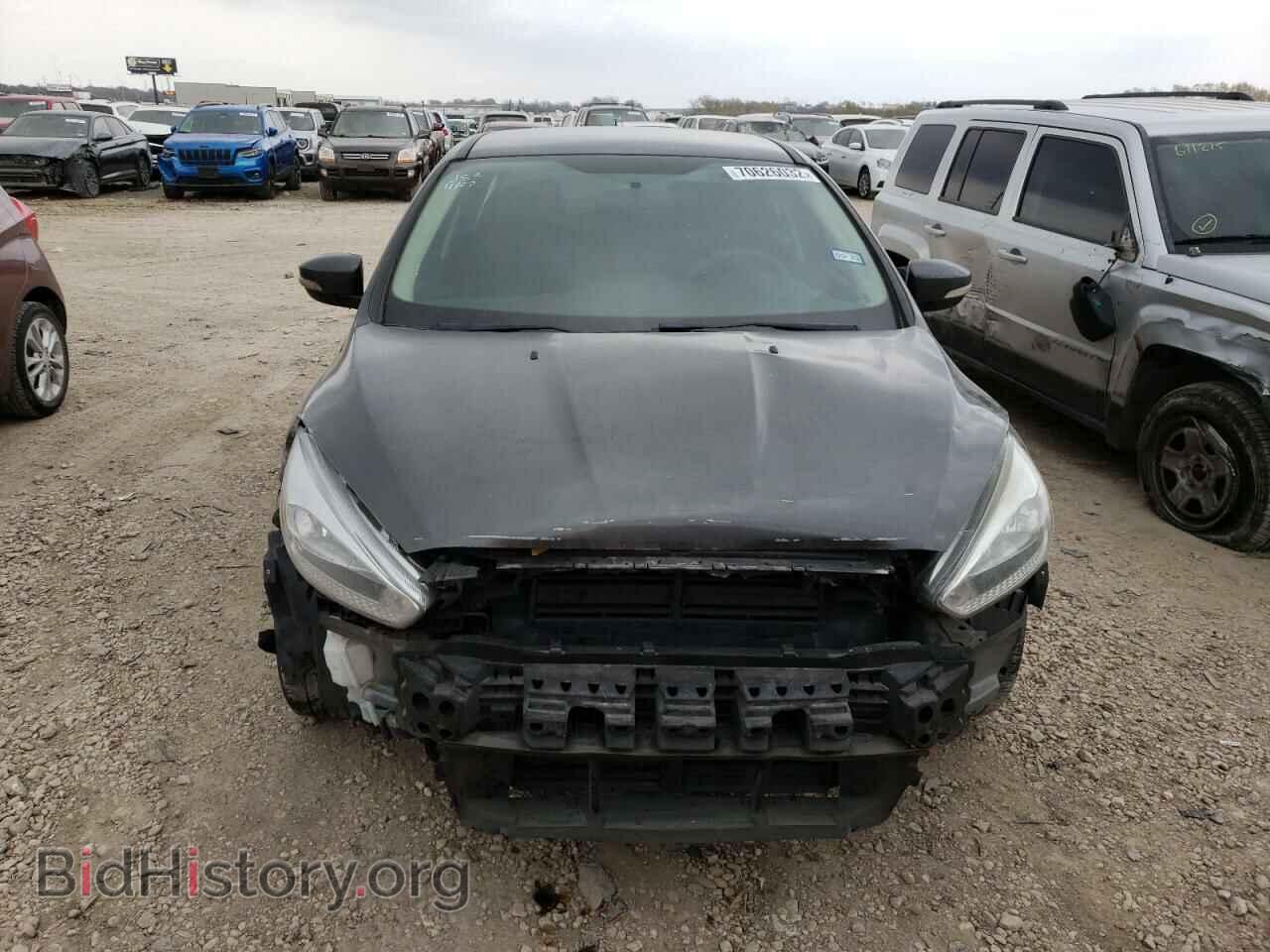 2016 FORD FOCUS - VIN: 1FADP3F23GL391053 - Фото 5
