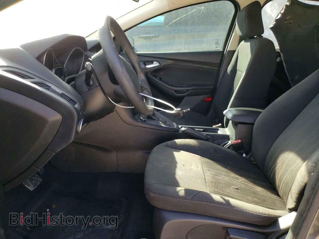2016 FORD FOCUS - VIN: 1FADP3F23GL391053 - Фото 7