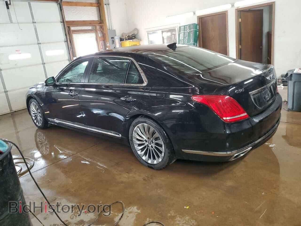 2017 GENESIS G90 - VIN: KMHG34JA0HU020270 - Photo 2