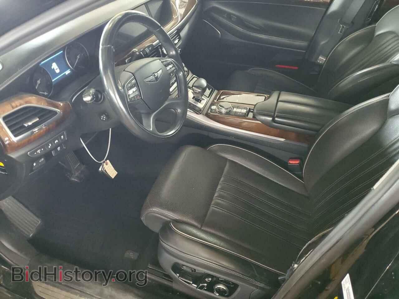 2017 GENESIS G90 - VIN: KMHG34JA0HU020270 - Photo 7