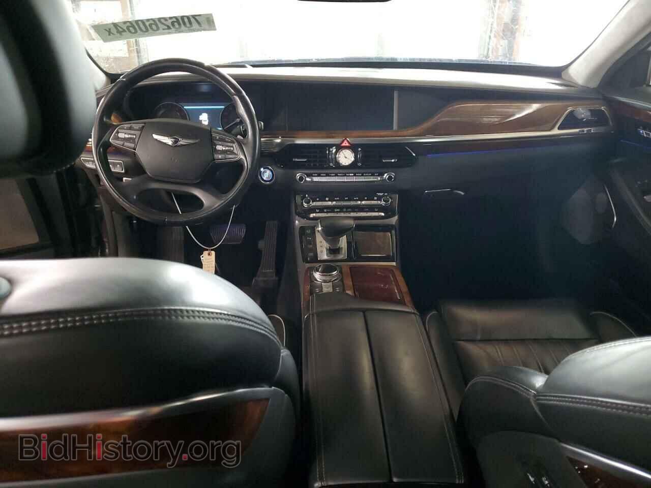 2017 GENESIS G90 - VIN: KMHG34JA0HU020270 - Photo 8