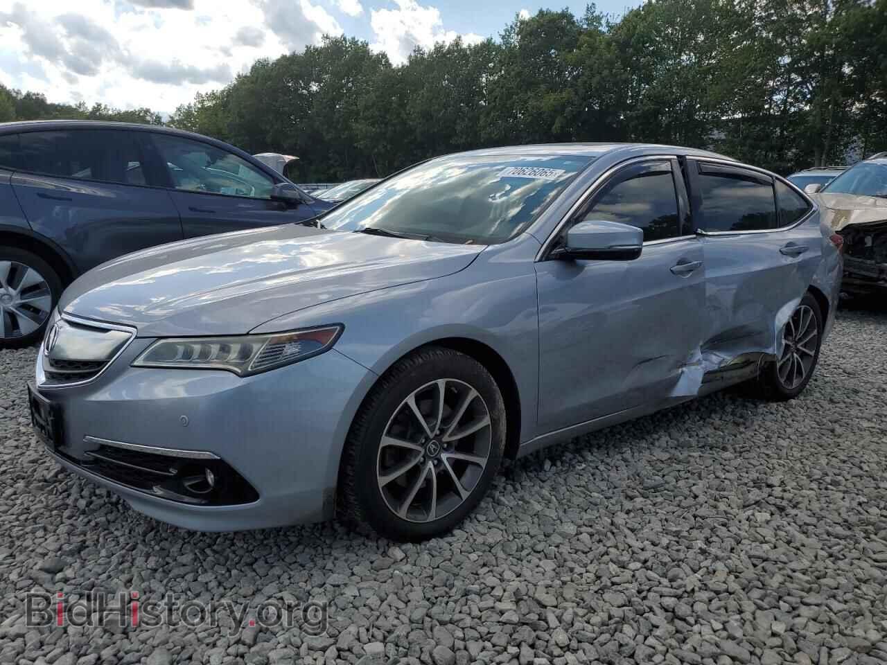 Фотография 19UUB3F71FA009165 - ACURA TLX 2015