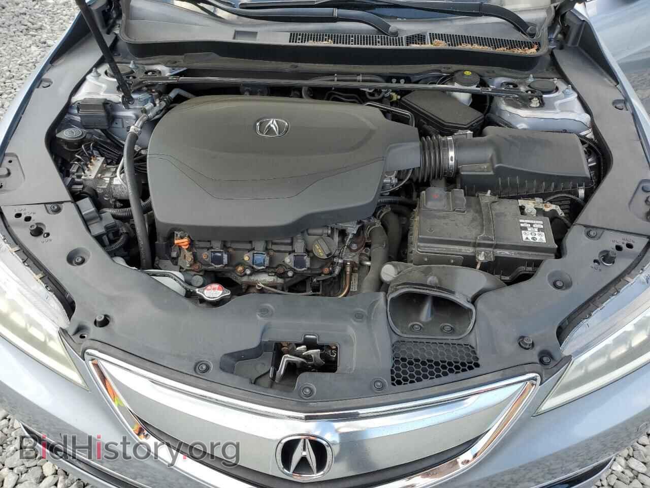 2015 ACURA TLX - VIN: 19UUB3F71FA009165 - Фото 11