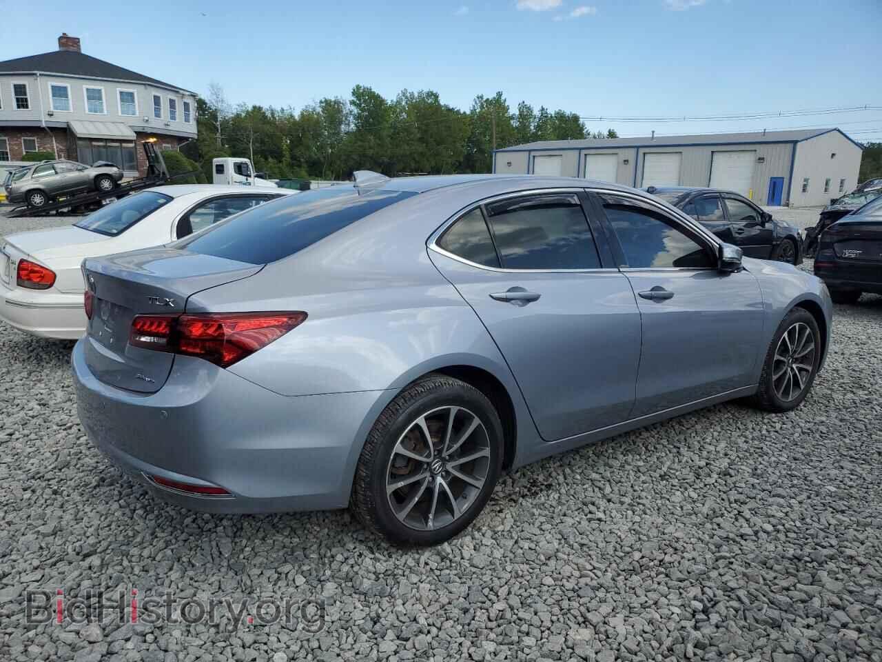 2015 ACURA TLX - VIN: 19UUB3F71FA009165 - Фото 3