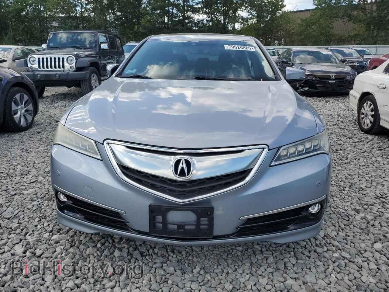 2015 ACURA TLX - VIN: 19UUB3F71FA009165 - Фото 5