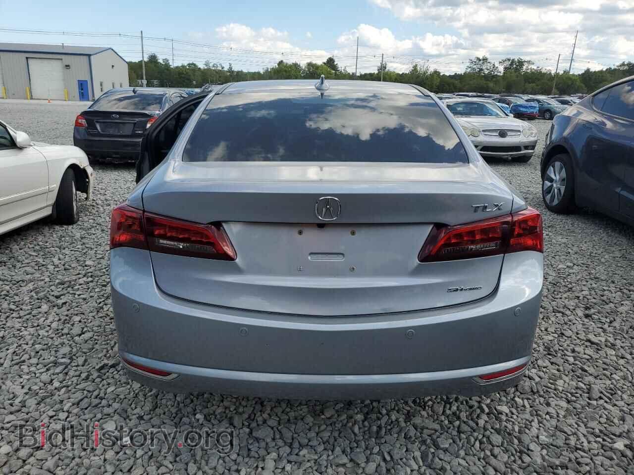 2015 ACURA TLX - VIN: 19UUB3F71FA009165 - Фото 6