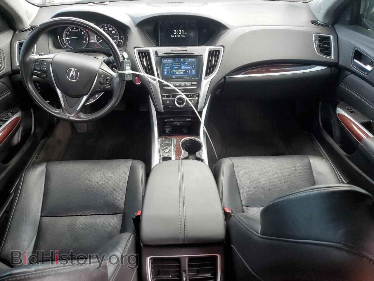 2015 ACURA TLX - VIN: 19UUB3F71FA009165 - Фото 8