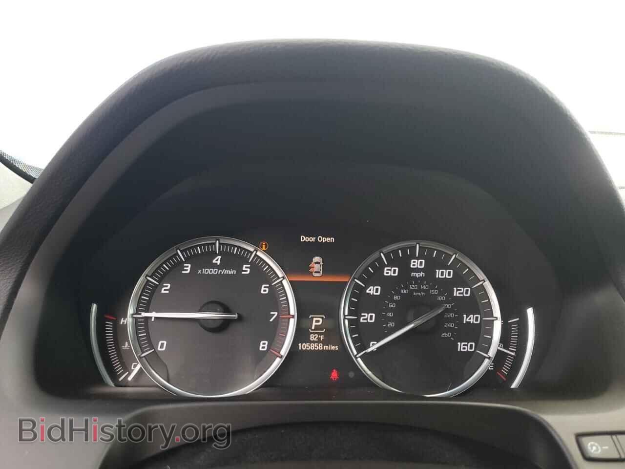 2015 ACURA TLX - VIN: 19UUB3F71FA009165 - Фото 9