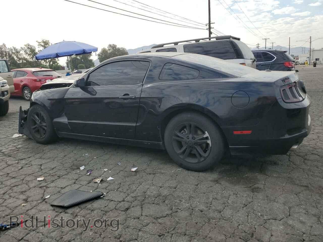 2014 FORD ALL Models - VIN: 1ZVBP8AM3E5264812 - Фото 2