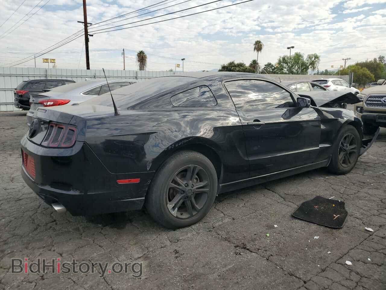 2014 FORD ALL Models - VIN: 1ZVBP8AM3E5264812 - Фото 3