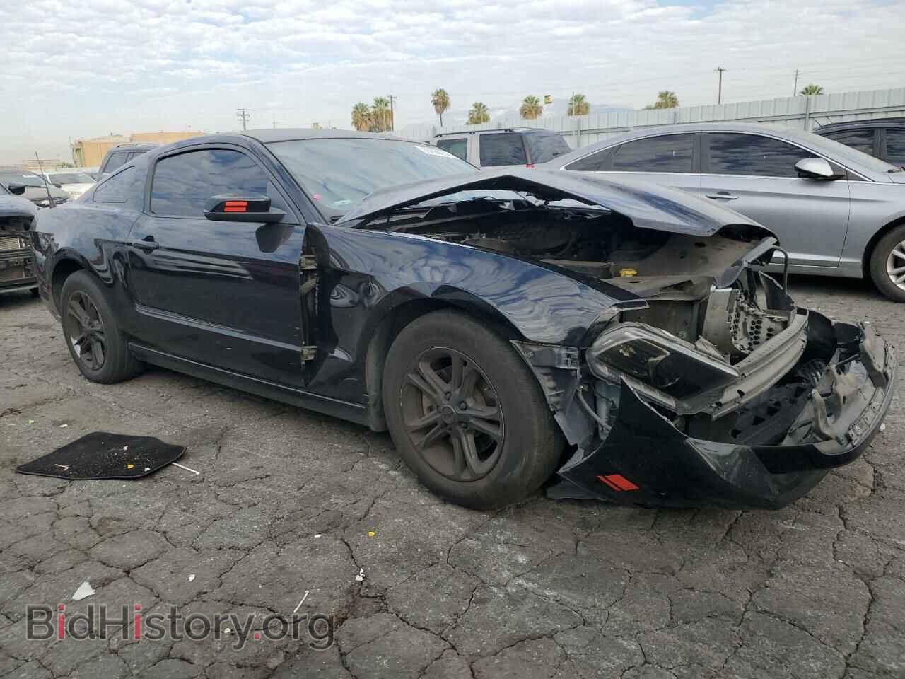 2014 FORD ALL Models - VIN: 1ZVBP8AM3E5264812 - Фото 4