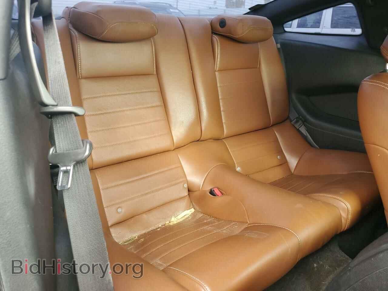 2014 FORD ALL Models - VIN: 1ZVBP8AM3E5264812 - Фото 10