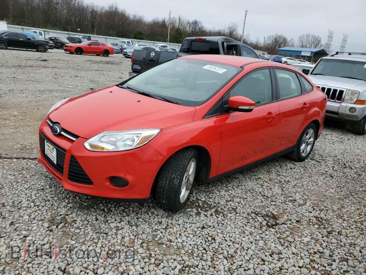 Фотография 1FADP3F24DL169021 - FORD FOCUS 2013