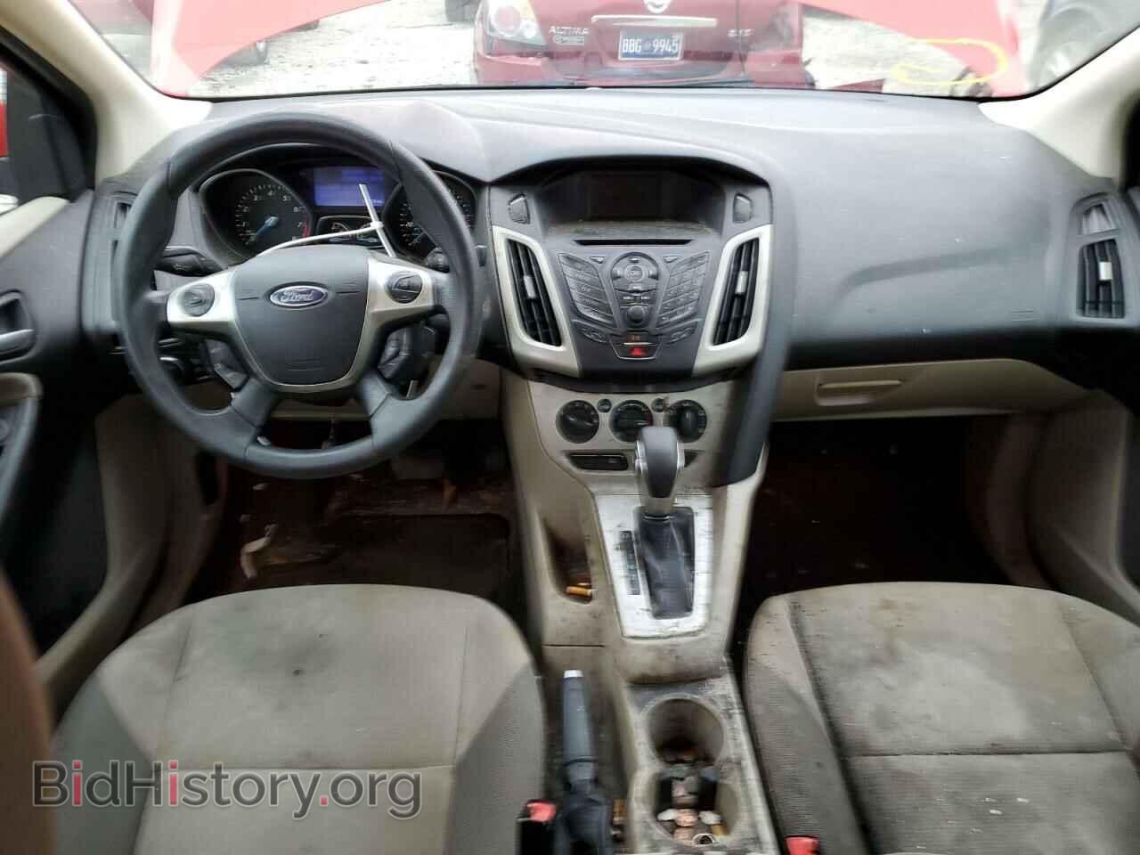 2013 FORD FOCUS - VIN: 1FADP3F24DL169021 - Фото 8