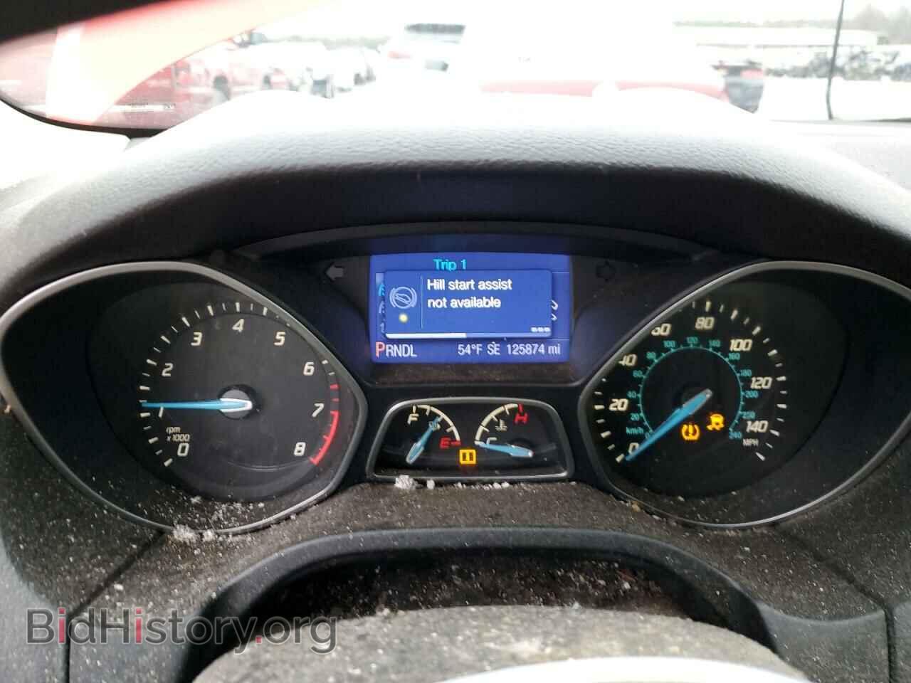 2013 FORD FOCUS - VIN: 1FADP3F24DL169021 - Фото 9