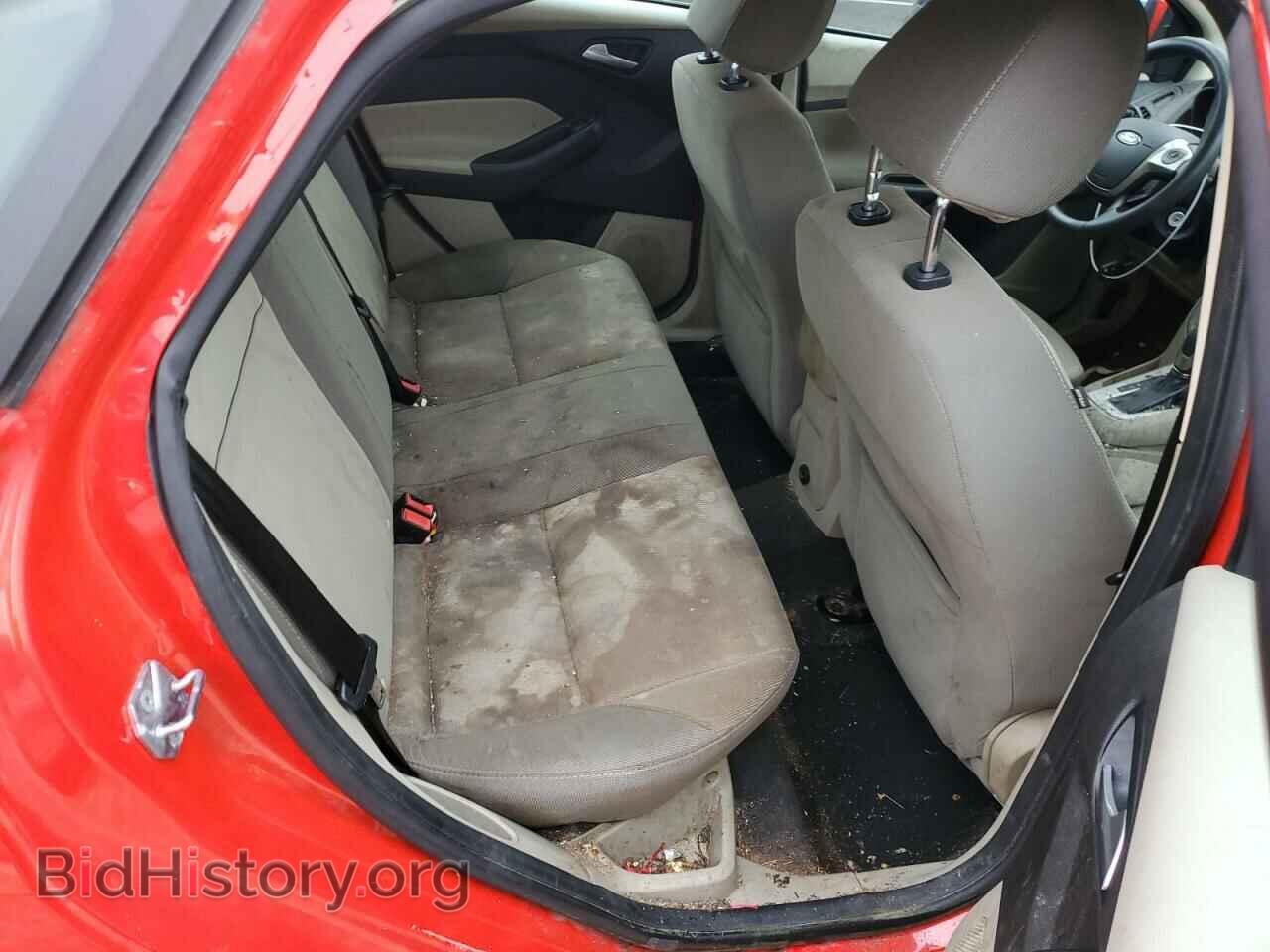 2013 FORD FOCUS - VIN: 1FADP3F24DL169021 - Фото 10