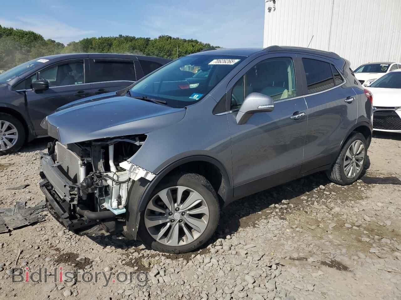 Photo KL4CJESB5KB920536 - BUICK ENCORE 2019
