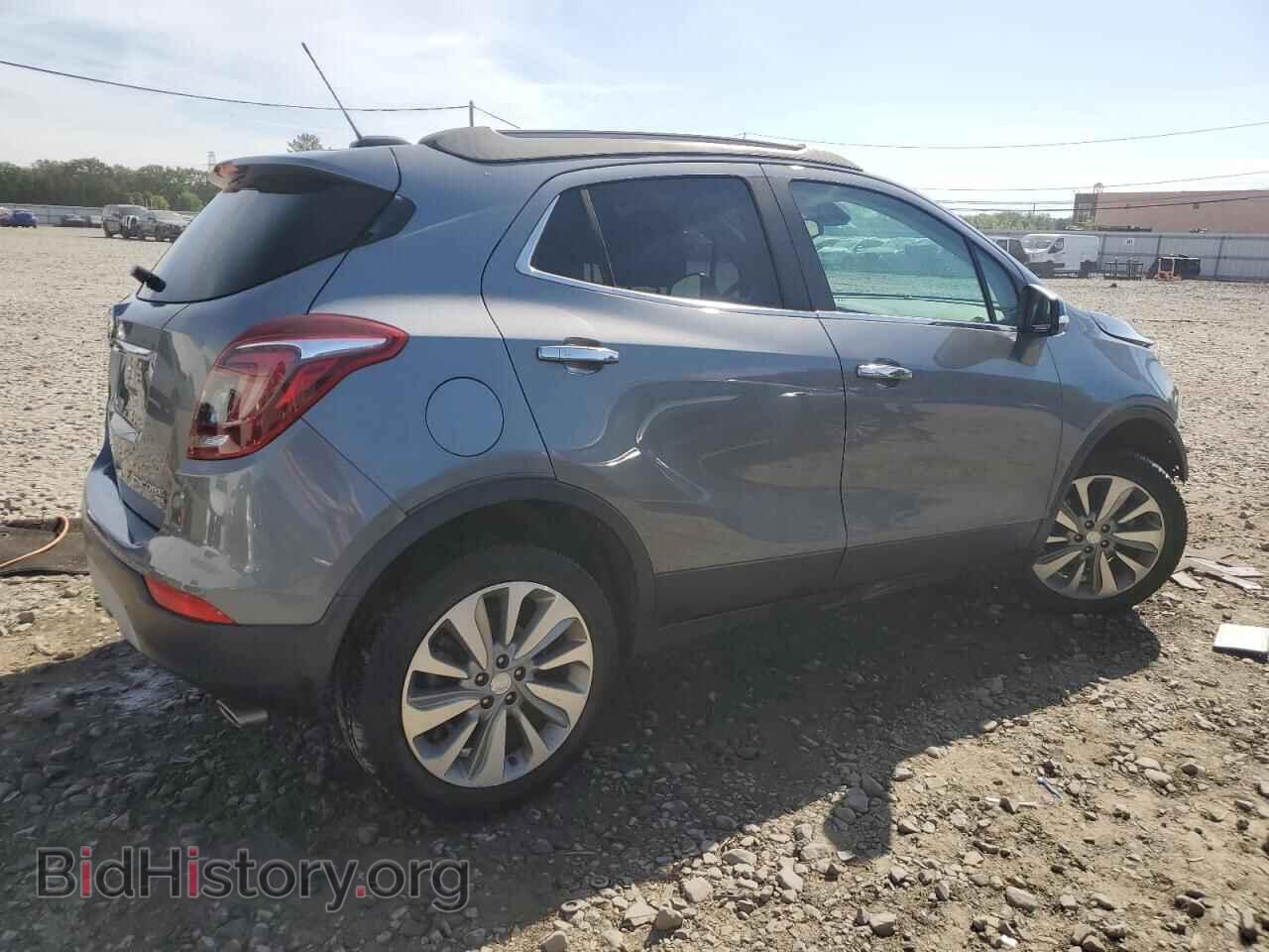 2019 BUICK ENCORE - VIN: KL4CJESB5KB920536 - Photo 3