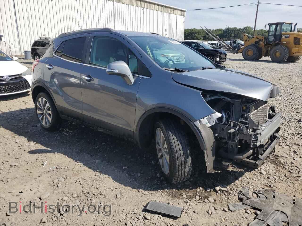 2019 BUICK ENCORE - VIN: KL4CJESB5KB920536 - Photo 4