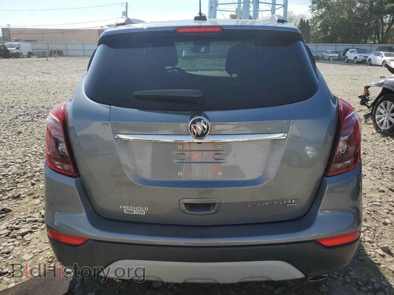 2019 BUICK ENCORE - VIN: KL4CJESB5KB920536 - Photo 6
