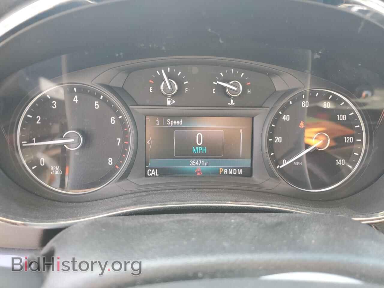 2019 BUICK ENCORE - VIN: KL4CJESB5KB920536 - Photo 9