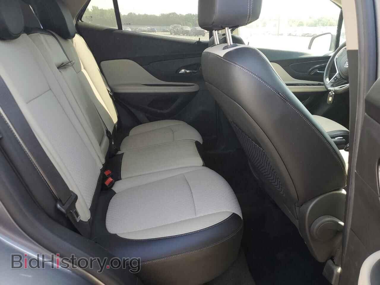 2019 BUICK ENCORE - VIN: KL4CJESB5KB920536 - Photo 10