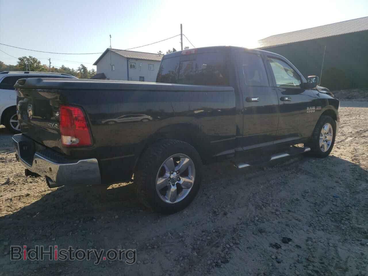 2013 RAM 1500 - VIN: 1C6RR7GT3DS621241 - Фото 3