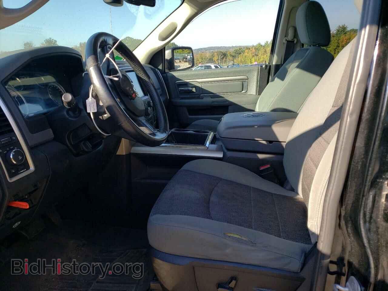 2013 RAM 1500 - VIN: 1C6RR7GT3DS621241 - Фото 7