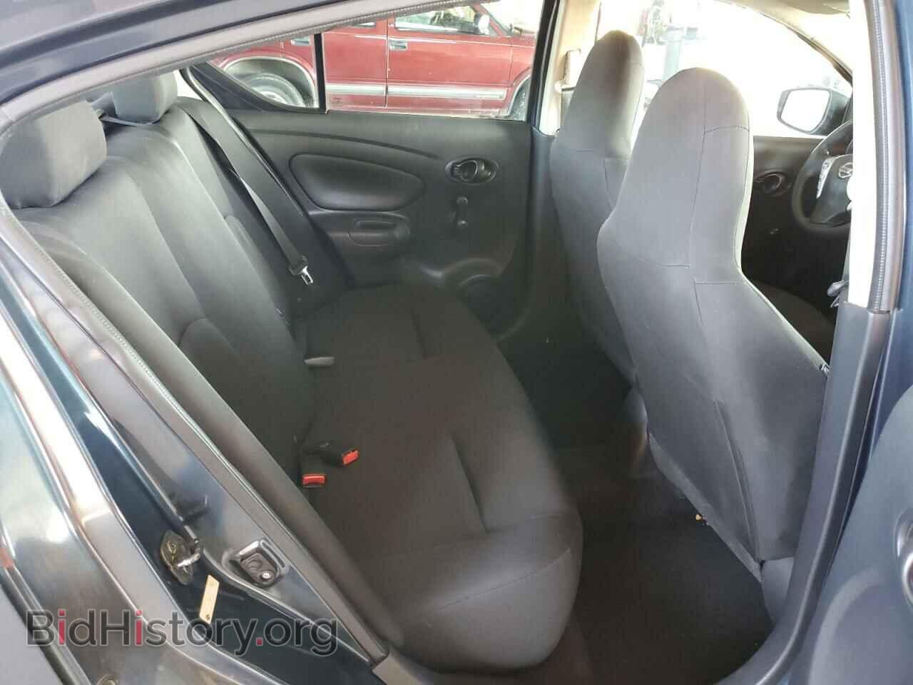 2016 NISSAN VERSA - VIN: 3N1CN7AP0GL869796 - Фото 10