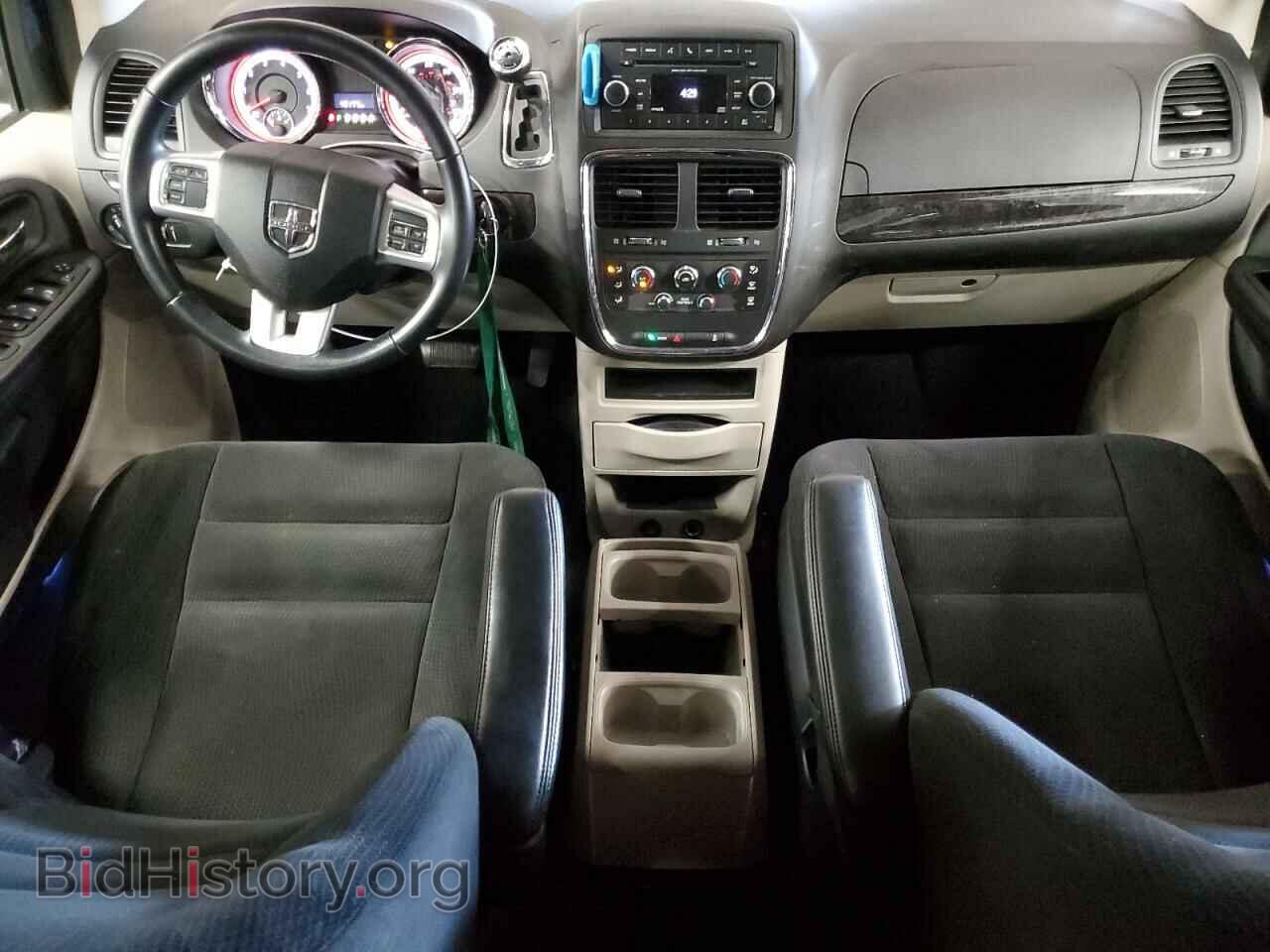 2015 DODGE CARAVAN - VIN: 2C4RDGBG7FR576259 - Фото 8