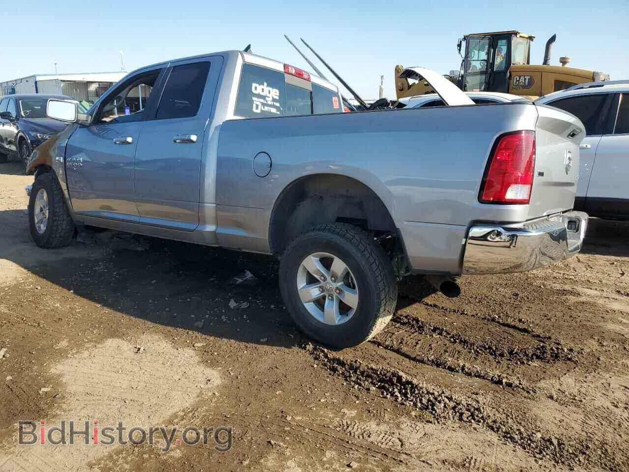 2019 RAM 1500 - VIN: 1C6RR7GT0KS605334 - Фото 2