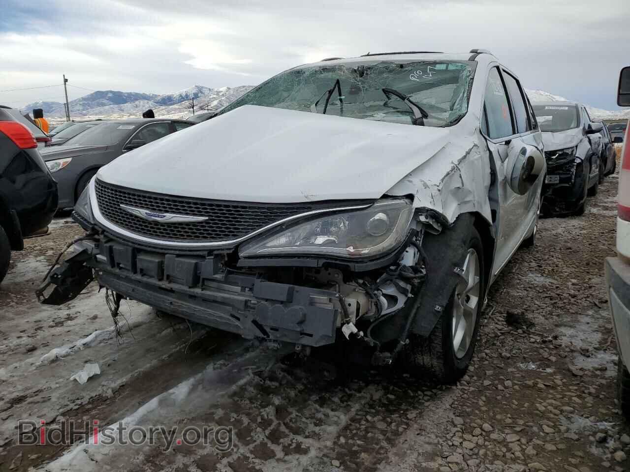 Photo 2C4RC1GG3LR171603 - CHRYSLER PACIFICA 2020