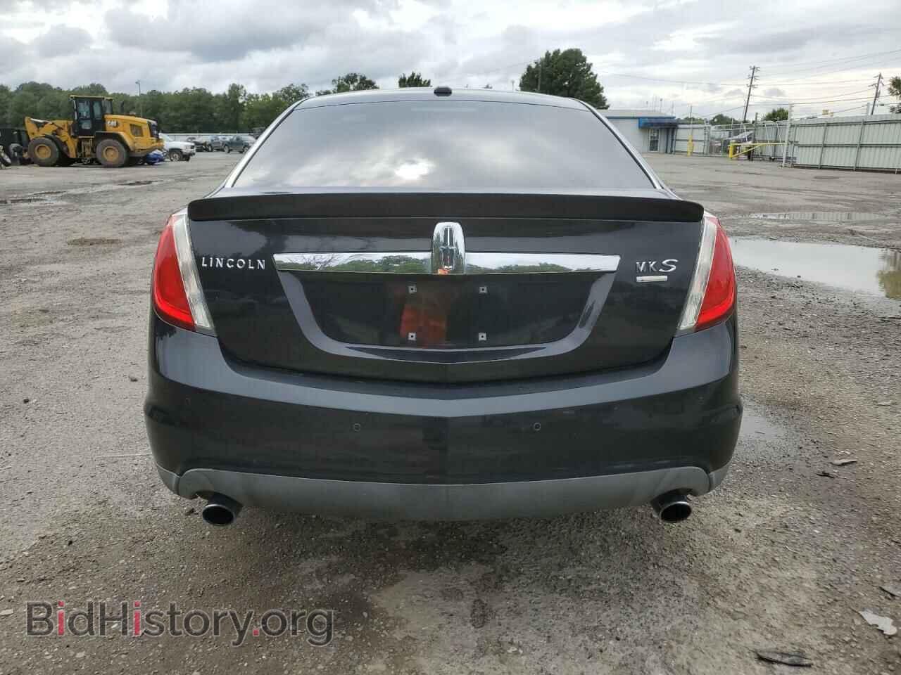 2010 LINCOLN MKS - VIN: 1LNHL9FT9AG612556 - Photo 6