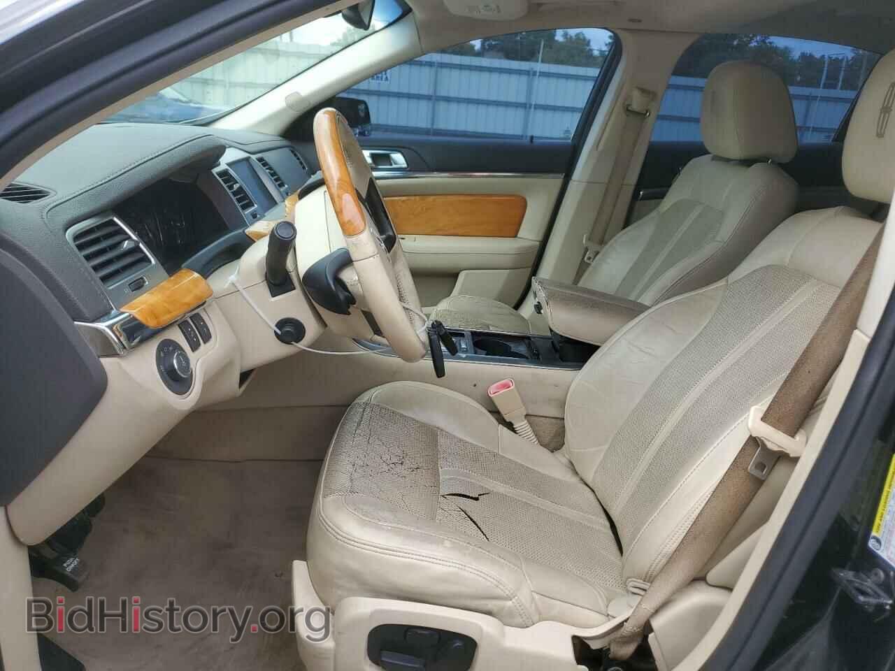2010 LINCOLN MKS - VIN: 1LNHL9FT9AG612556 - Photo 7