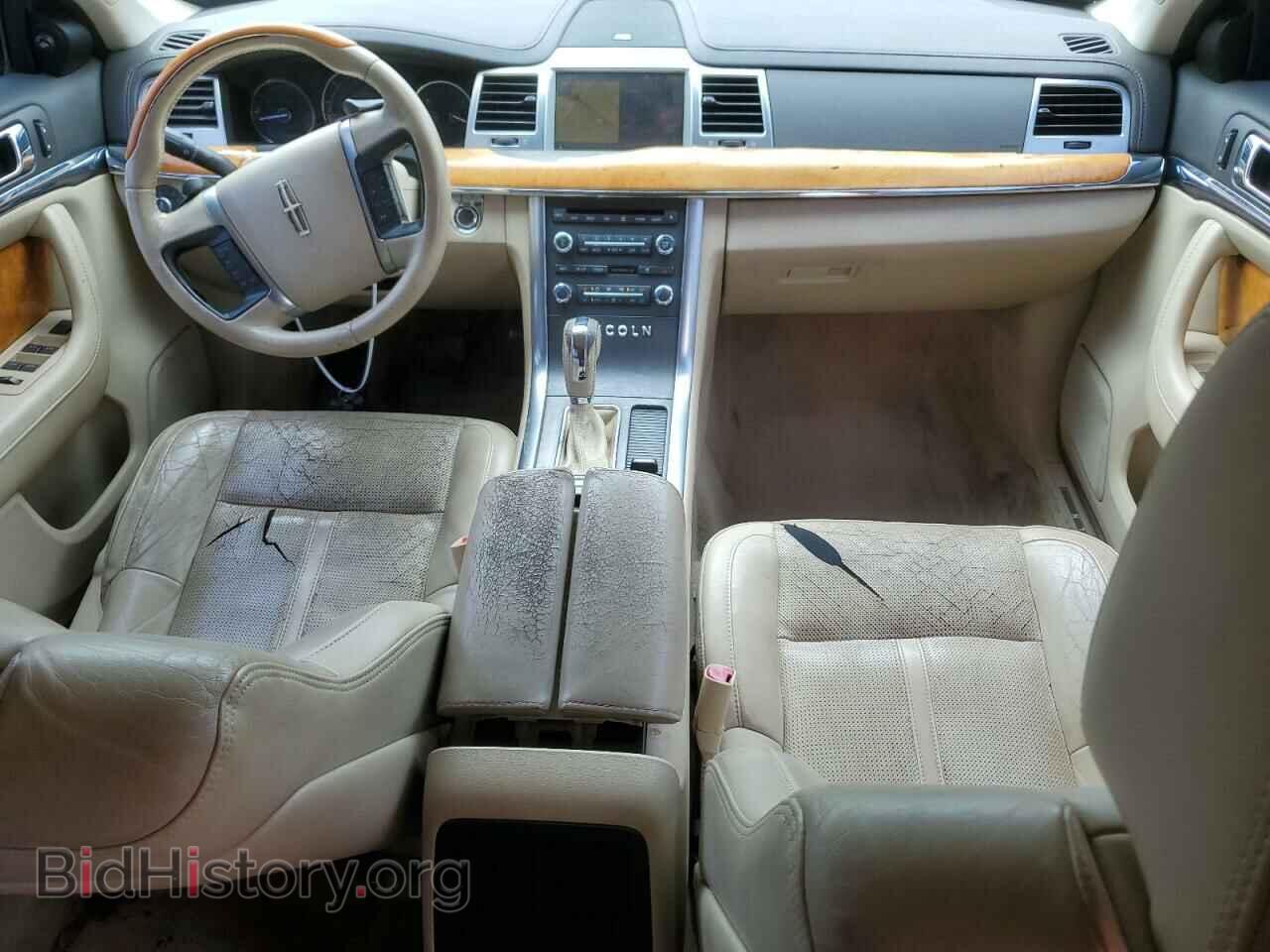 2010 LINCOLN MKS - VIN: 1LNHL9FT9AG612556 - Photo 8