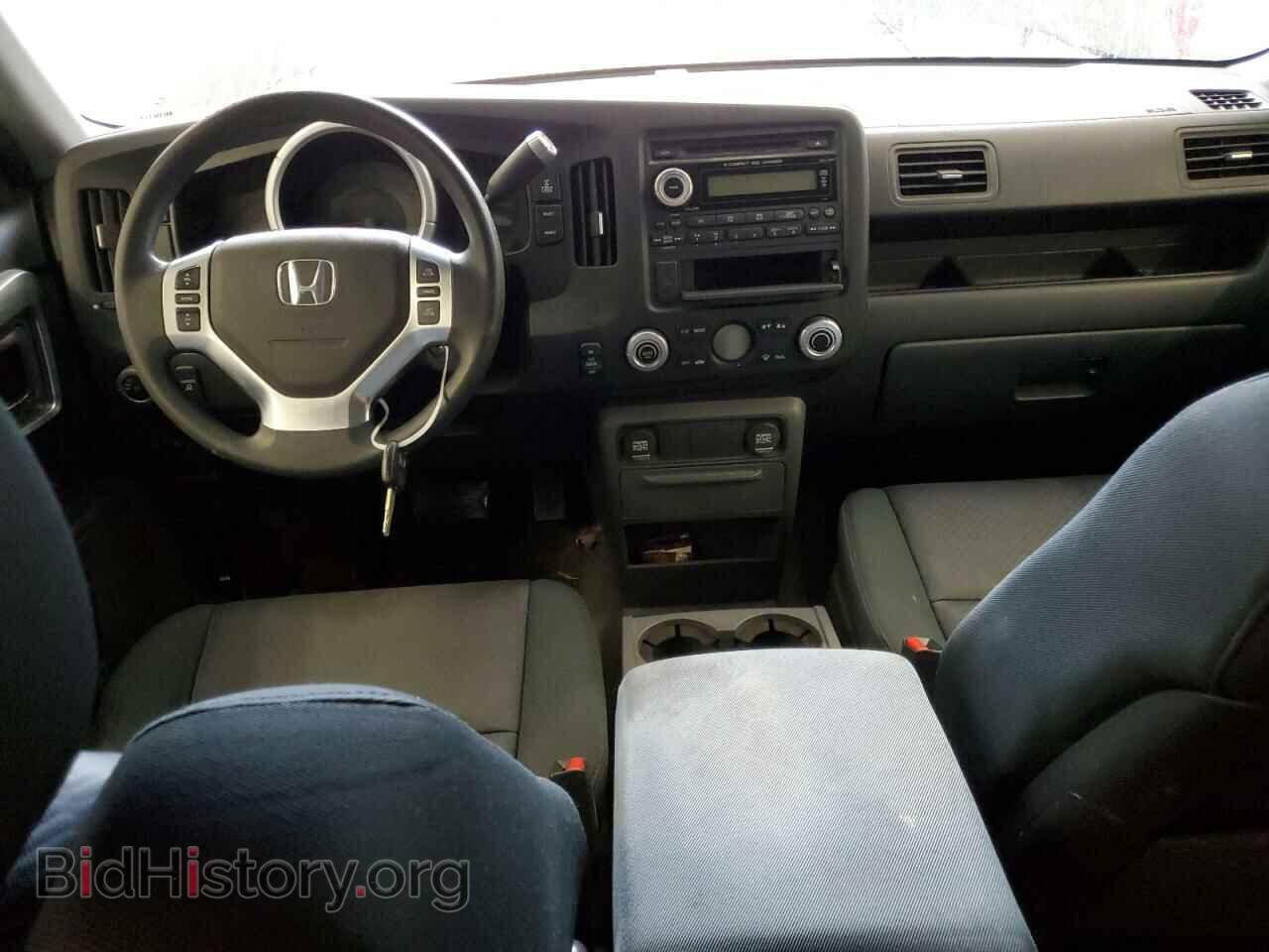 2006 HONDA RIDGELINE - VIN: 2HJYK16416H520768 - Фото 8
