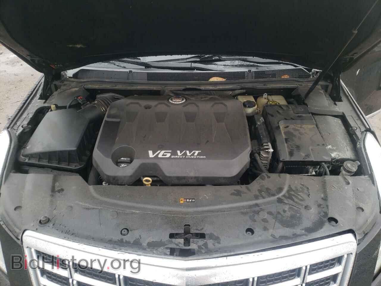 2014 CADILLAC XTS - VIN: 2G61N5S35E9323325 - Фото 7