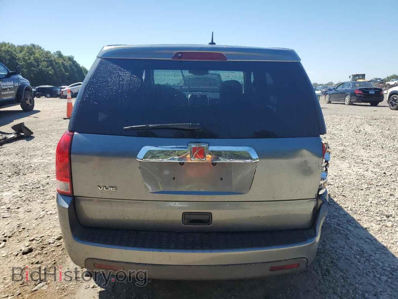 2006 SATURN VUE - VIN: 5GZCZ33D16S842103 - Фото 6