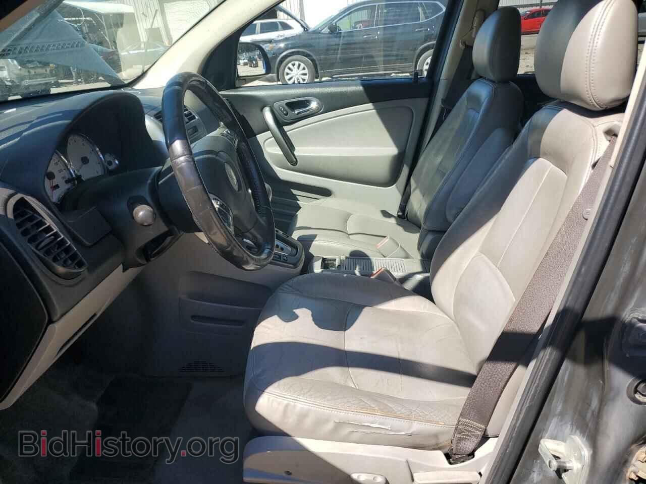 2006 SATURN VUE - VIN: 5GZCZ33D16S842103 - Фото 7
