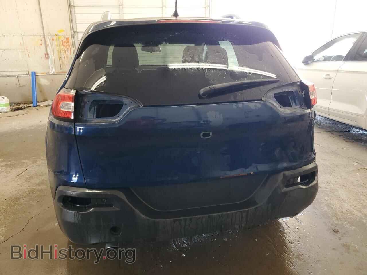 2018 JEEP GRAND CHER - VIN: 1C4PJMCB3JD515519 - Фото 6