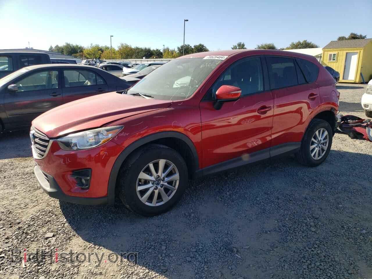 Photo JM3KE2CY7G0882437 - MAZDA CX-5 2016