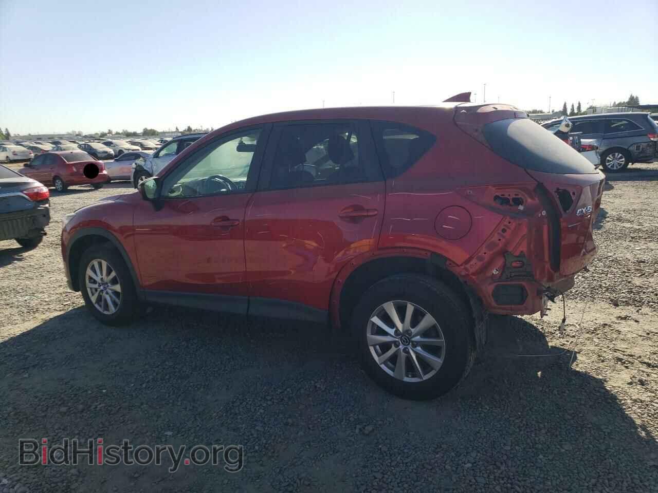 2016 MAZDA CX-5 - VIN: JM3KE2CY7G0882437 - Фото 2