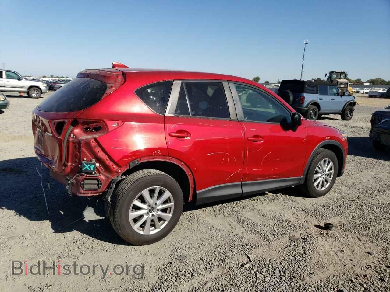 2016 MAZDA CX-5 - VIN: JM3KE2CY7G0882437 - Фото 3