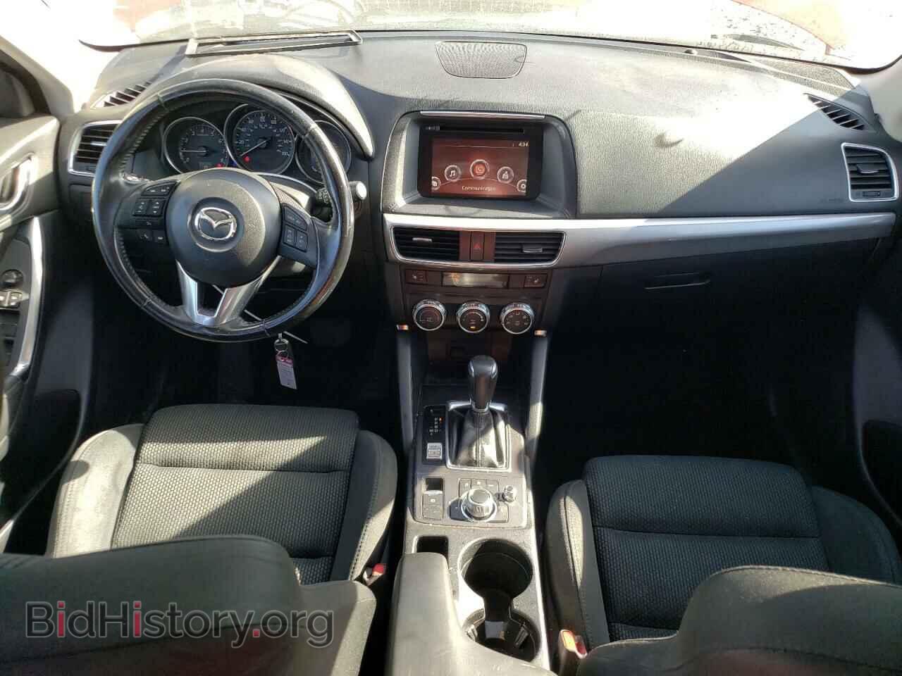 2016 MAZDA CX-5 - VIN: JM3KE2CY7G0882437 - Фото 8