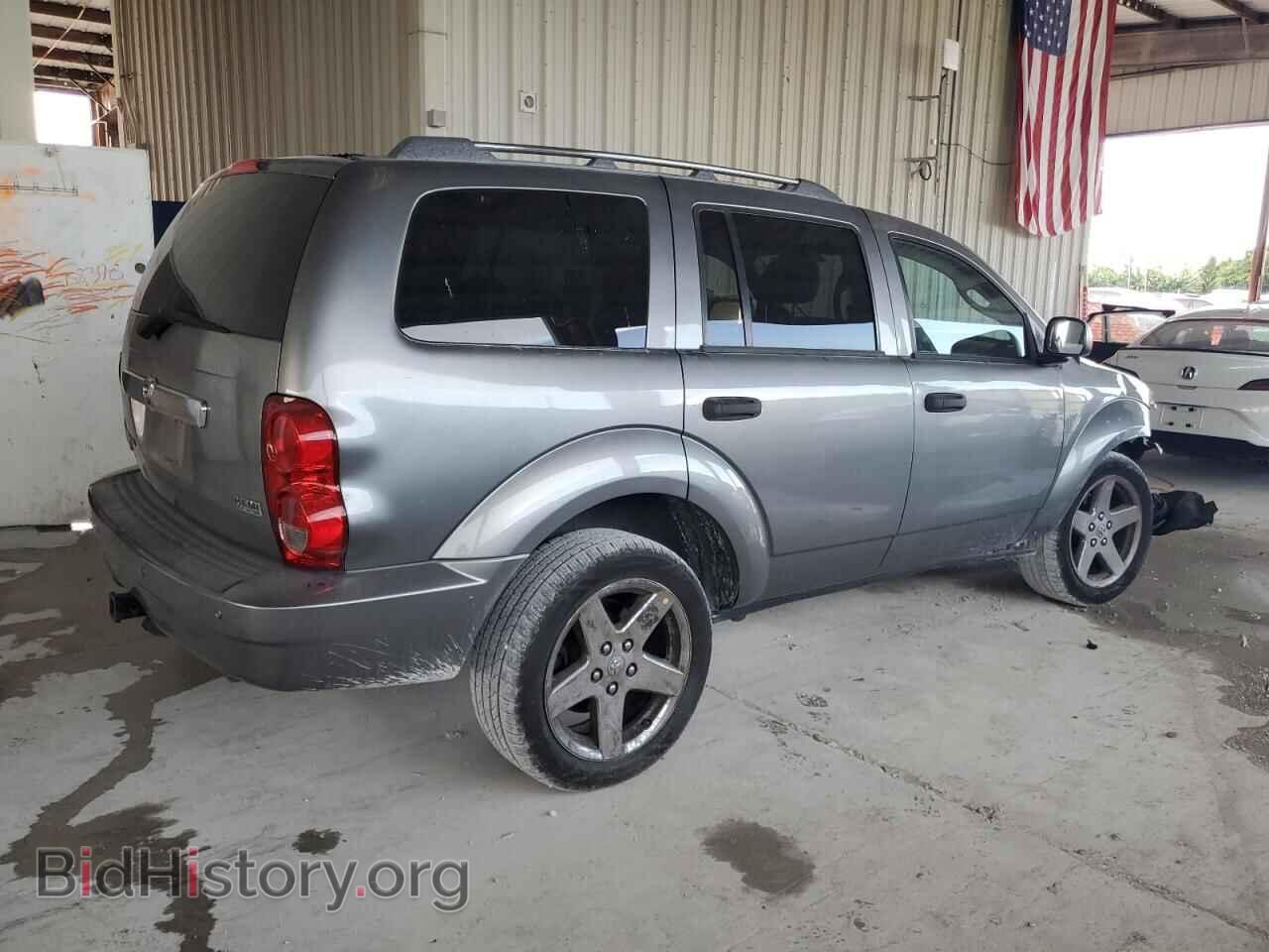 2007 DODGE DURANGO - VIN: 1D8HD58207F553542 - Photo 3