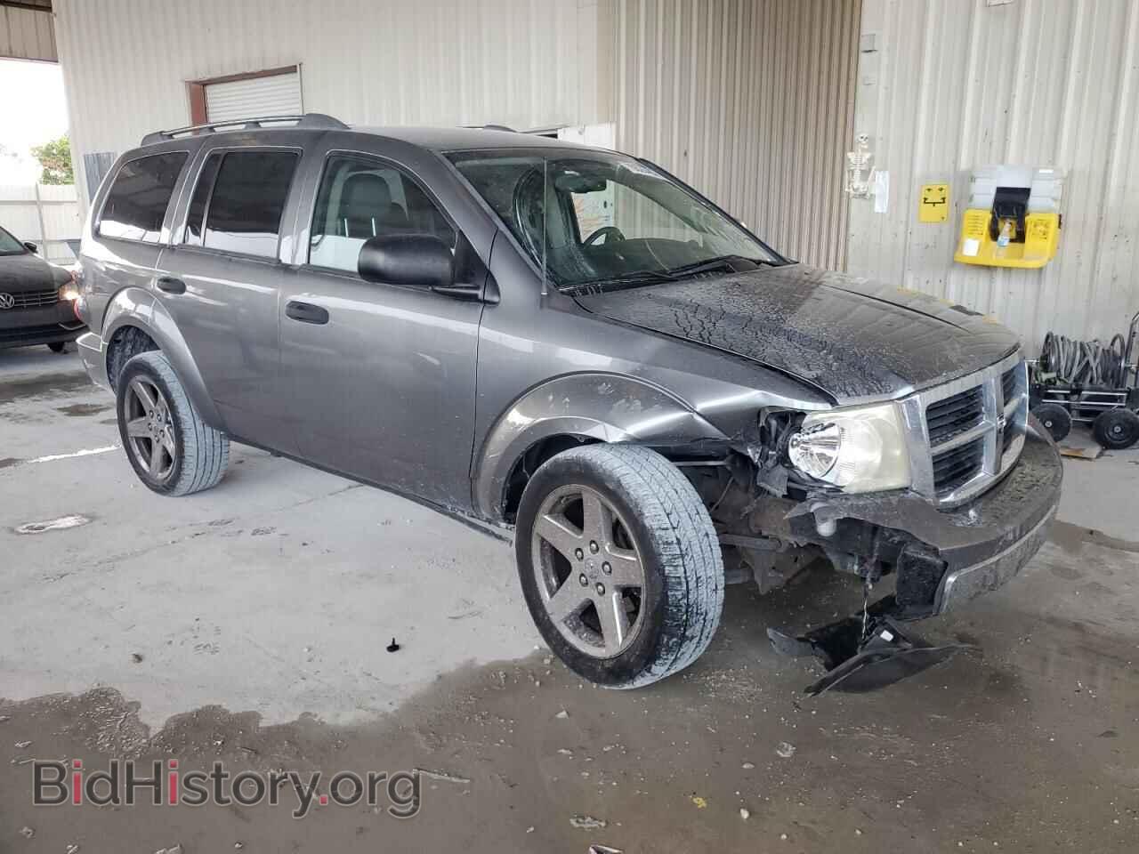 2007 DODGE DURANGO - VIN: 1D8HD58207F553542 - Photo 4