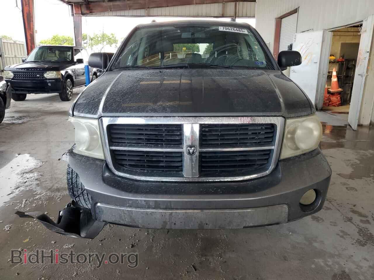 2007 DODGE DURANGO - VIN: 1D8HD58207F553542 - Photo 5